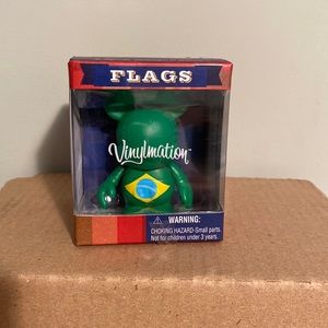 Vinlymation Brazil